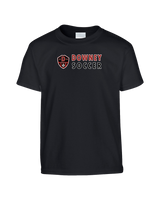 Downey HS Girls Soccer Basic - Youth T-Shirt