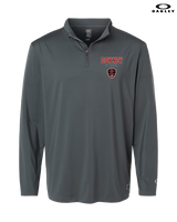 Downey HS Girls Soccer Block - Oakley Quarter Zip