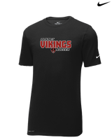 Downey HS Soccer Bold - Nike Cotton Poly Dri-Fit