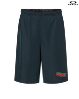 Downey HS Soccer Bold - Oakley Hydrolix Shorts