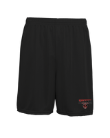 Downey HS Soccer Cut - 7 inch Training Shorts