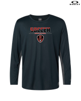 Downey HS Soccer Cut - Oakley Hydrolix Long Sleeve