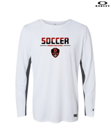 Downey HS Soccer Cut - Oakley Hydrolix Long Sleeve
