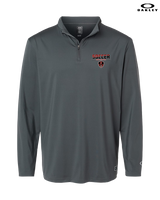 Downey HS Soccer Cut - Oakley Quarter Zip