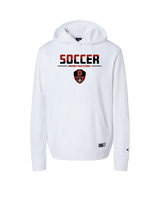 Downey HS Soccer Cut - Oakley Hydrolix Hooded Sweatshirt