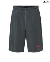 Downey HS Soccer Cut - Oakley Hydrolix Shorts