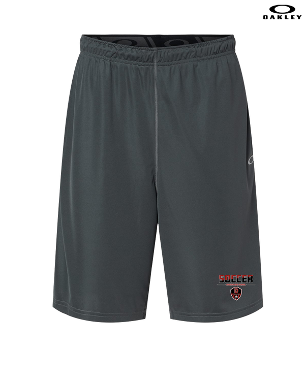 Downey HS Soccer Cut - Oakley Hydrolix Shorts