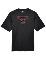 Downey HS Soccer Cut - Performance T-Shirt