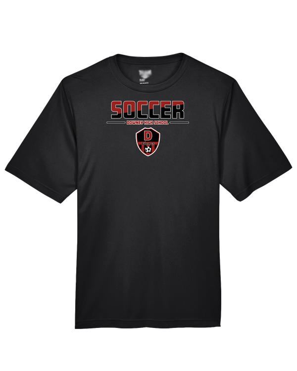 Downey HS Soccer Cut - Performance T-Shirt