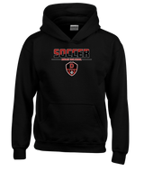 Downey HS Soccer Cut - Cotton Hoodie