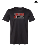 Downey HS Girls Soccer Pennant - Adidas Men's Performance Shirt