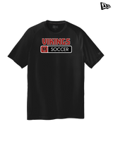 Downey HS Girls Soccer Pennant - New Era Performance Crew
