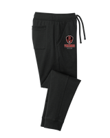 Downey HS Soccer Shadow - Cotton Joggers