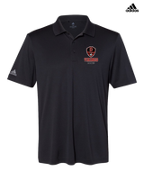 Downey HS Soccer Shadow - Adidas Men's Performance Polo