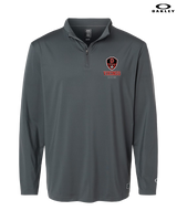 Downey HS Soccer Shadow - Oakley Quarter Zip