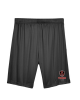 Downey HS Soccer Shadow - Training Short With Pocket