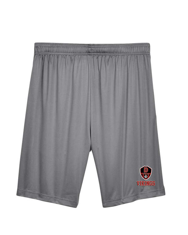 Downey HS Soccer Shadow - Training Short With Pocket