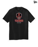 Downey HS Soccer Shadow - New Era Performance Crew