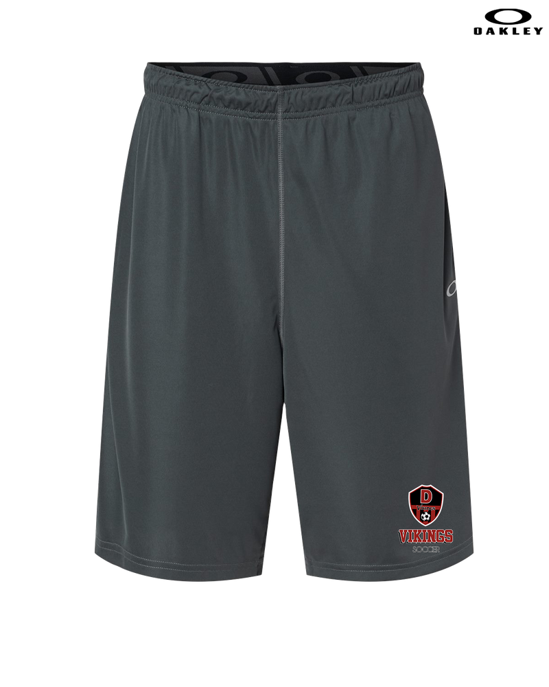 Downey HS Soccer Shadow - Oakley Hydrolix Shorts