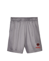 Downey HS Soccer Shadow - Youth Short