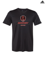 Downey HS Girls Soccer Split - Adidas Men's Performance Shirt