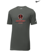 Downey HS Girls Soccer Split - Nike Cotton Poly Dri-Fit