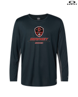 Downey HS Girls Soccer Split - Oakley Hydrolix Long Sleeve