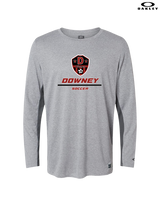 Downey HS Girls Soccer Split - Oakley Hydrolix Long Sleeve