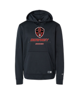 Downey HS Girls Soccer Split - Oakley Hydrolix Hooded Sweatshirt