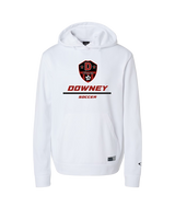 Downey HS Girls Soccer Split - Oakley Hydrolix Hooded Sweatshirt