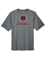 Downey HS Girls Soccer Split - Performance T-Shirt