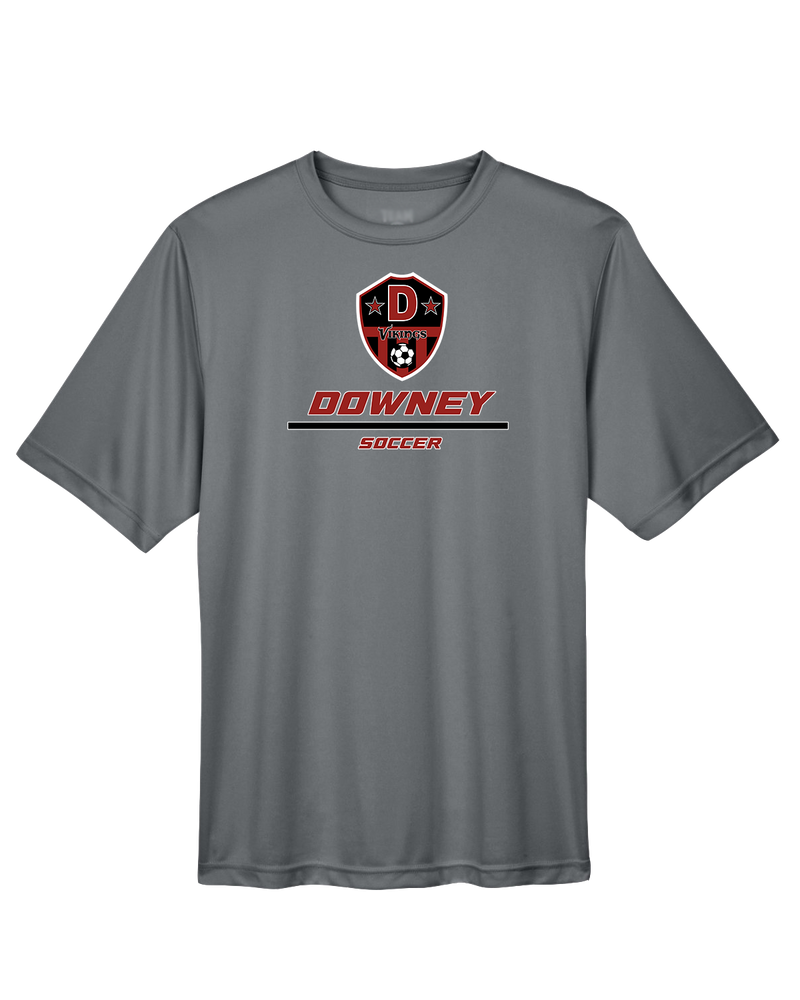 Downey HS Girls Soccer Split - Performance T-Shirt