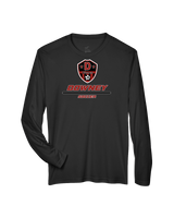 Downey HS Girls Soccer Split - Performance Long Sleeve