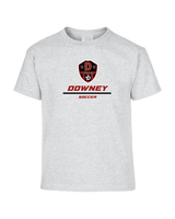 Downey HS Girls Soccer Split - Youth T-Shirt