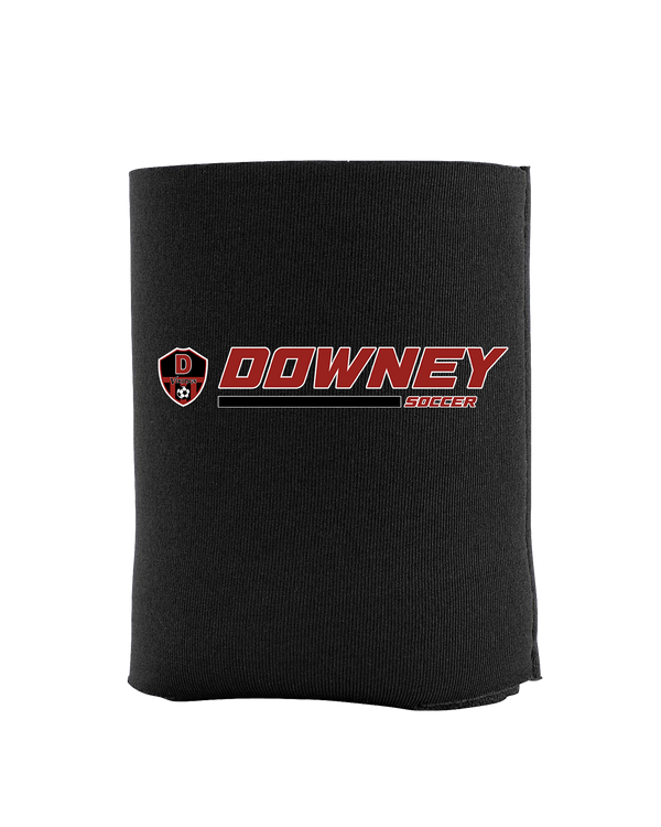Downey HS Soccer Switch - Koozie
