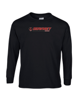 Downey HS Soccer Switch - Mens Basic Cotton Long Sleeve