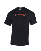 Downey HS Soccer Switch - Cotton T-Shirt