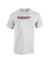 Downey HS Soccer Switch - Cotton T-Shirt