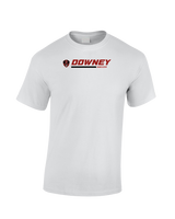 Downey HS Soccer Switch - Cotton T-Shirt