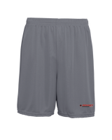 Downey HS Soccer Switch - 7 inch Training Shorts