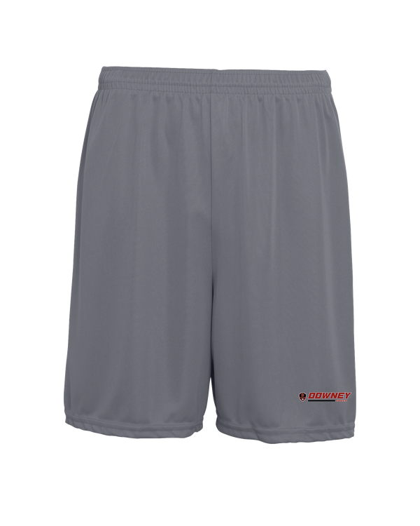 Downey HS Soccer Switch - 7 inch Training Shorts