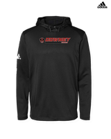 Downey HS Soccer Switch - Adidas Men's Hooded Sweatshirt