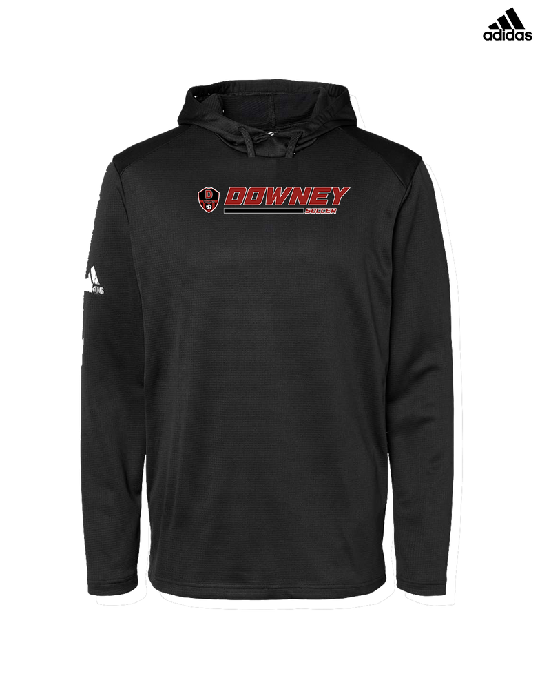 Downey HS Soccer Switch - Adidas Men's Hooded Sweatshirt
