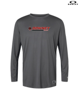 Downey HS Soccer Switch - Oakley Hydrolix Long Sleeve