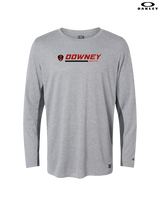 Downey HS Soccer Switch - Oakley Hydrolix Long Sleeve