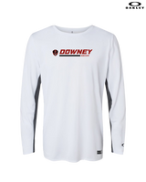 Downey HS Soccer Switch - Oakley Hydrolix Long Sleeve