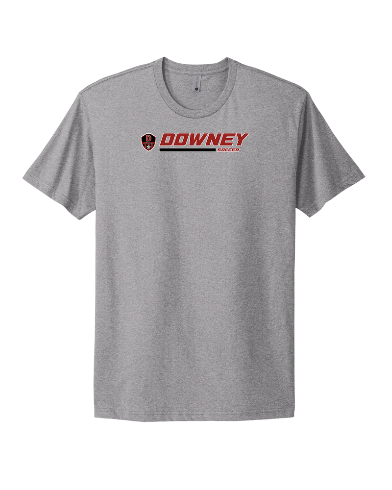 Downey HS Soccer Switch - Select Cotton T-Shirt