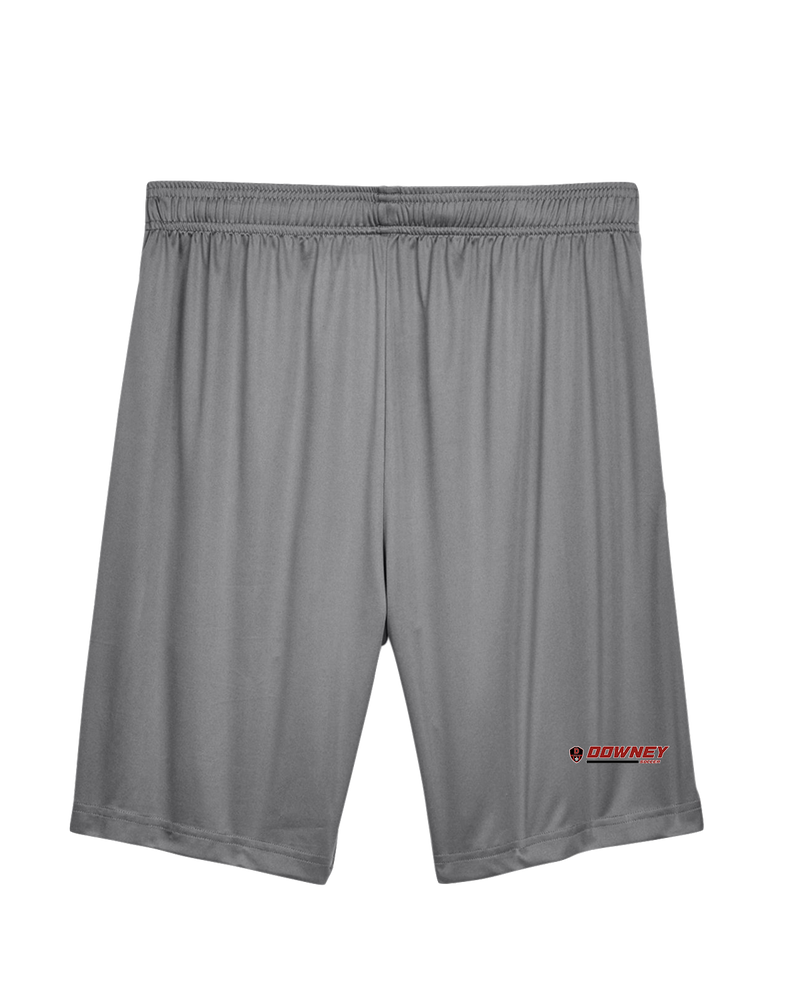 Downey HS Soccer Switch - Training Short With Pocket