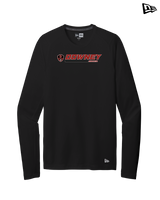 Downey HS Soccer Switch - New Era Long Sleeve Crew