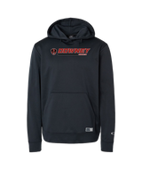 Downey HS Soccer Switch - Oakley Hydrolix Hooded Sweatshirt